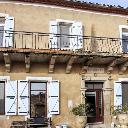 La Terrasse Prázdninový dům