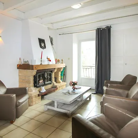 Prázdninový dům La Terrasse Saint-Julien-du-Gua